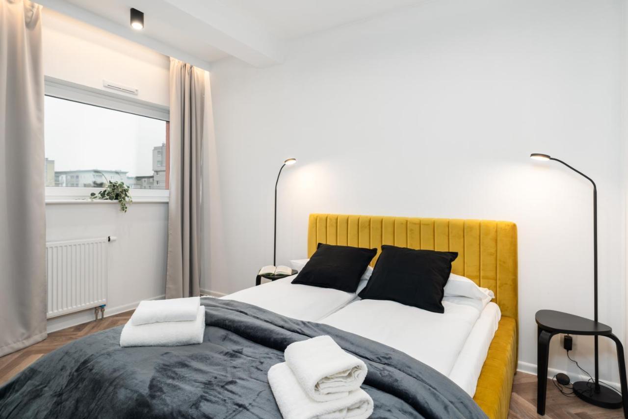 Loft Style Apartments Opienskiego With Parking By Noclegi Renters Poznań Buitenkant foto
