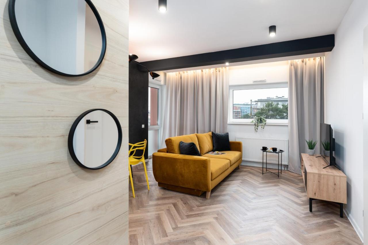 Loft Style Apartments Opienskiego With Parking By Noclegi Renters Poznań Buitenkant foto